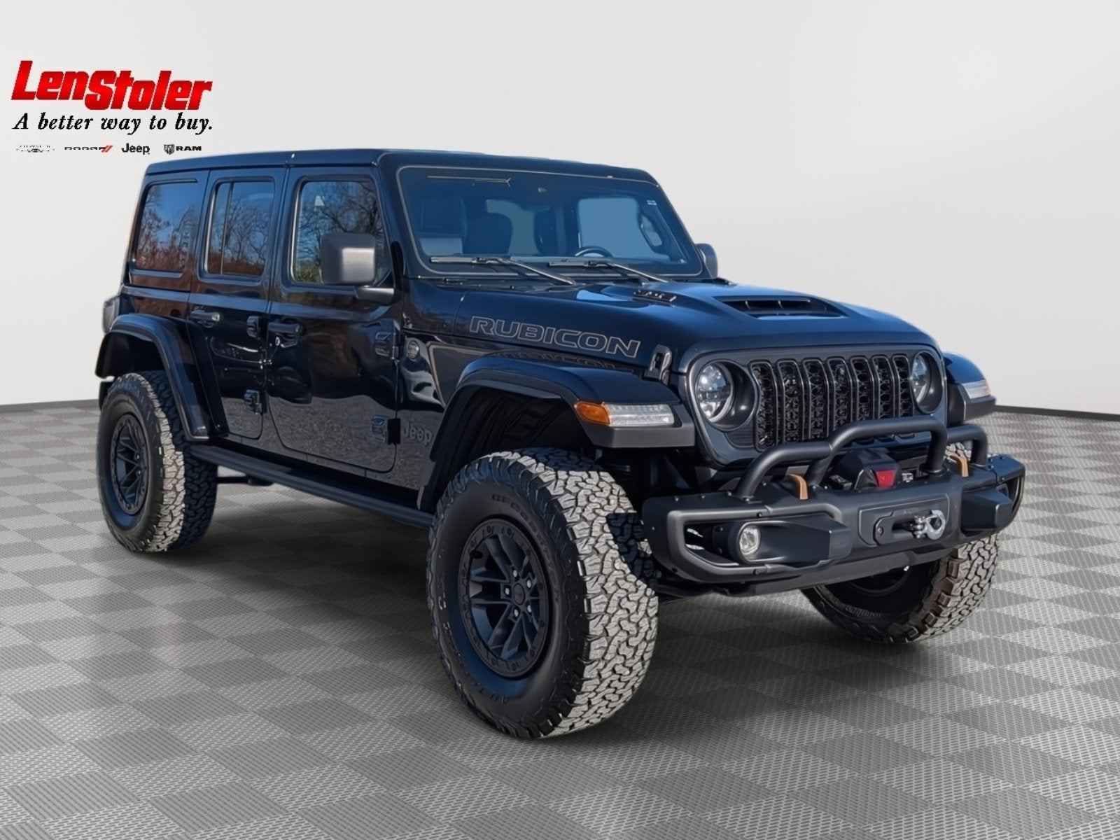 2024 Jeep Wrangler Rubicon 392 Final Edition