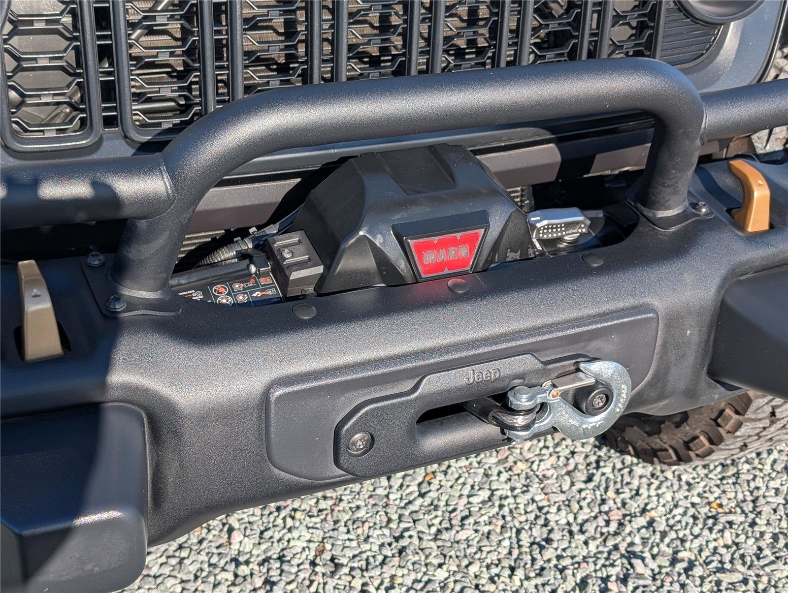 2024 Jeep Wrangler Rubicon 392 Final Edition