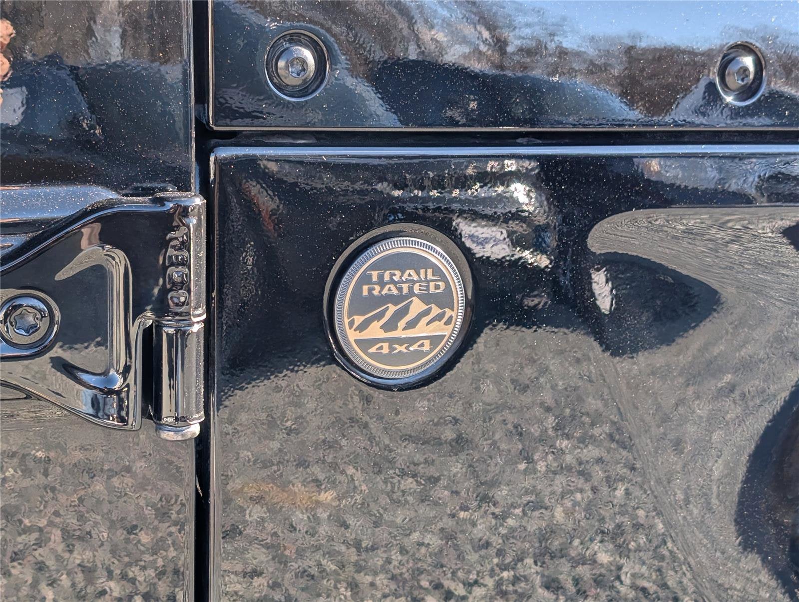 2024 Jeep Wrangler Rubicon 392