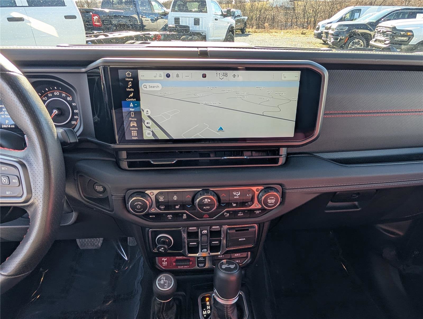 2024 Jeep Wrangler Rubicon 392