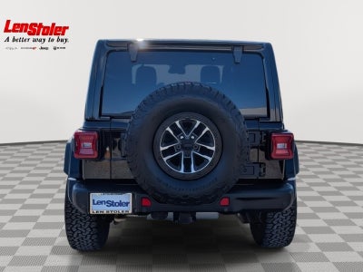 2024 Jeep Wrangler Rubicon 392