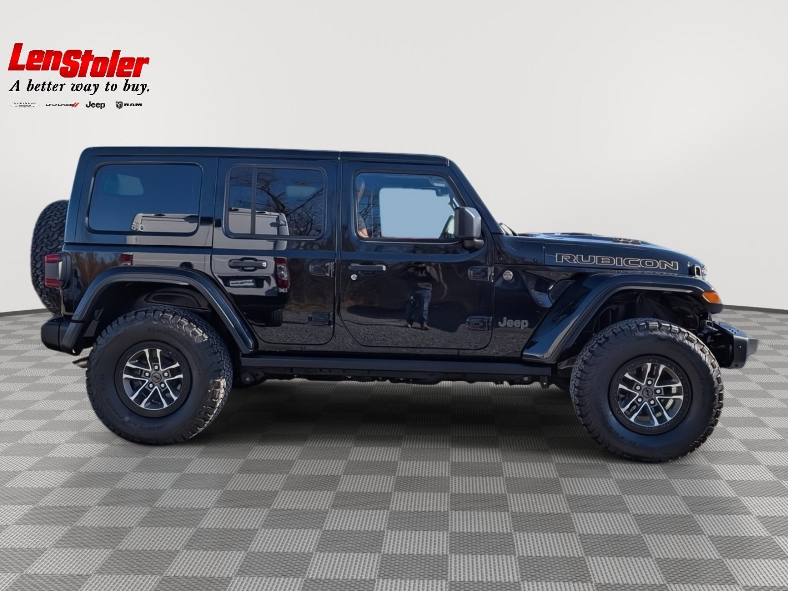 2024 Jeep Wrangler Rubicon 392