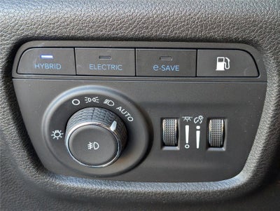 2023 Jeep Grand Cherokee 4xe 4xe