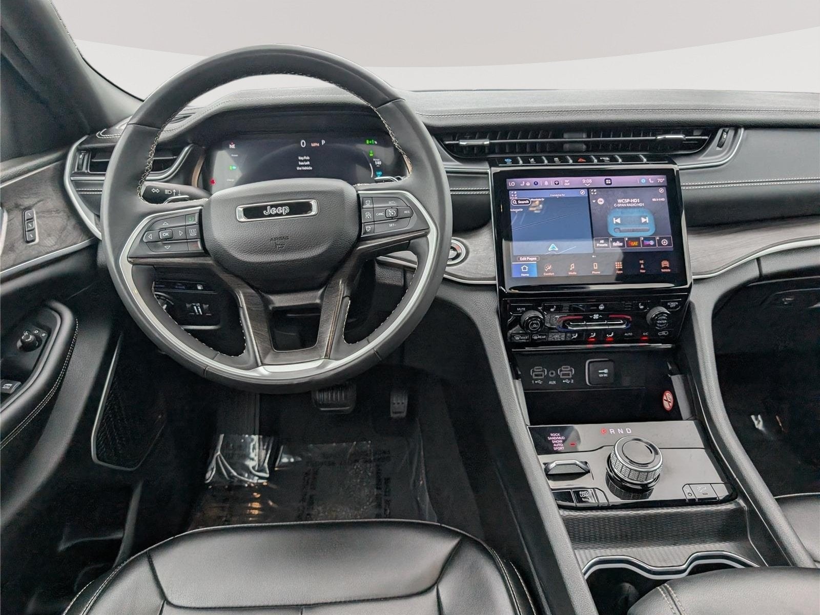 2024 Jeep Grand Cherokee 4xe 4xe