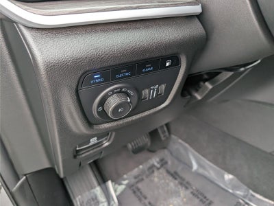 2024 Jeep Grand Cherokee 4xe 4xe