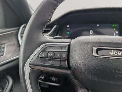 2024 Jeep Grand Cherokee 4xe 4xe