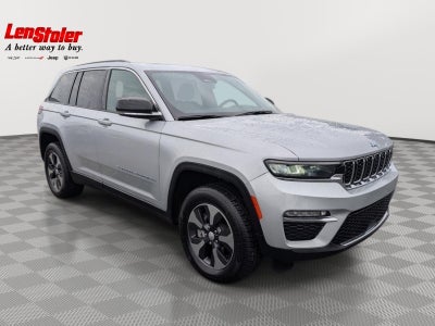 2024 Jeep Grand Cherokee 4xe 4xe