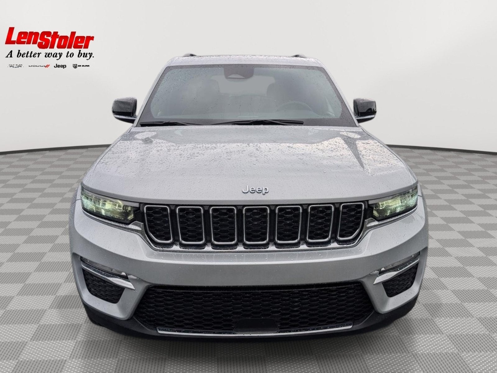 2024 Jeep Grand Cherokee 4xe 4xe