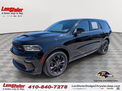 2022 Dodge Durango R/T Plus