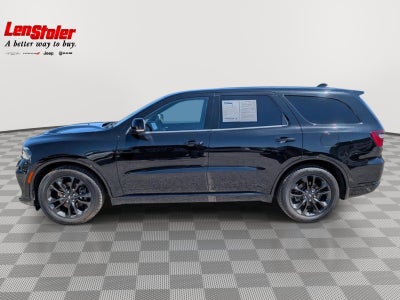 2022 Dodge Durango R/T Plus