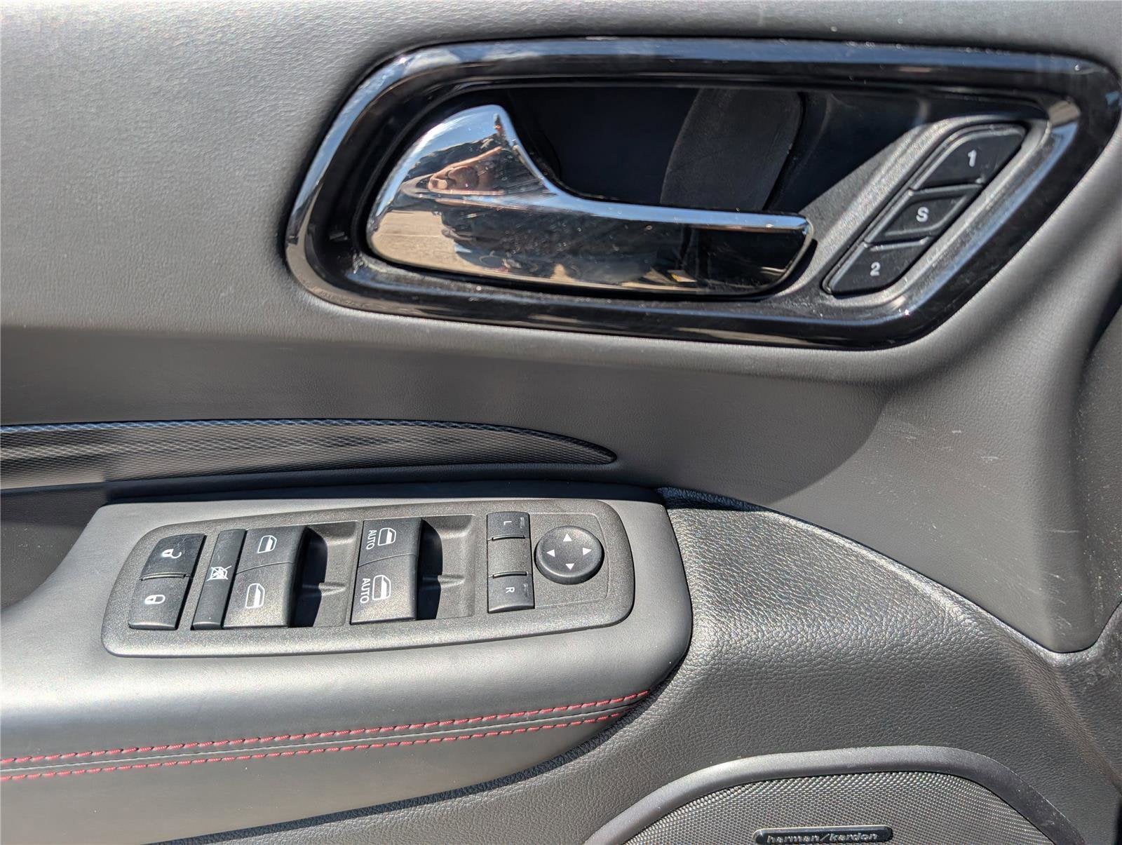 2022 Dodge Durango R/T Plus