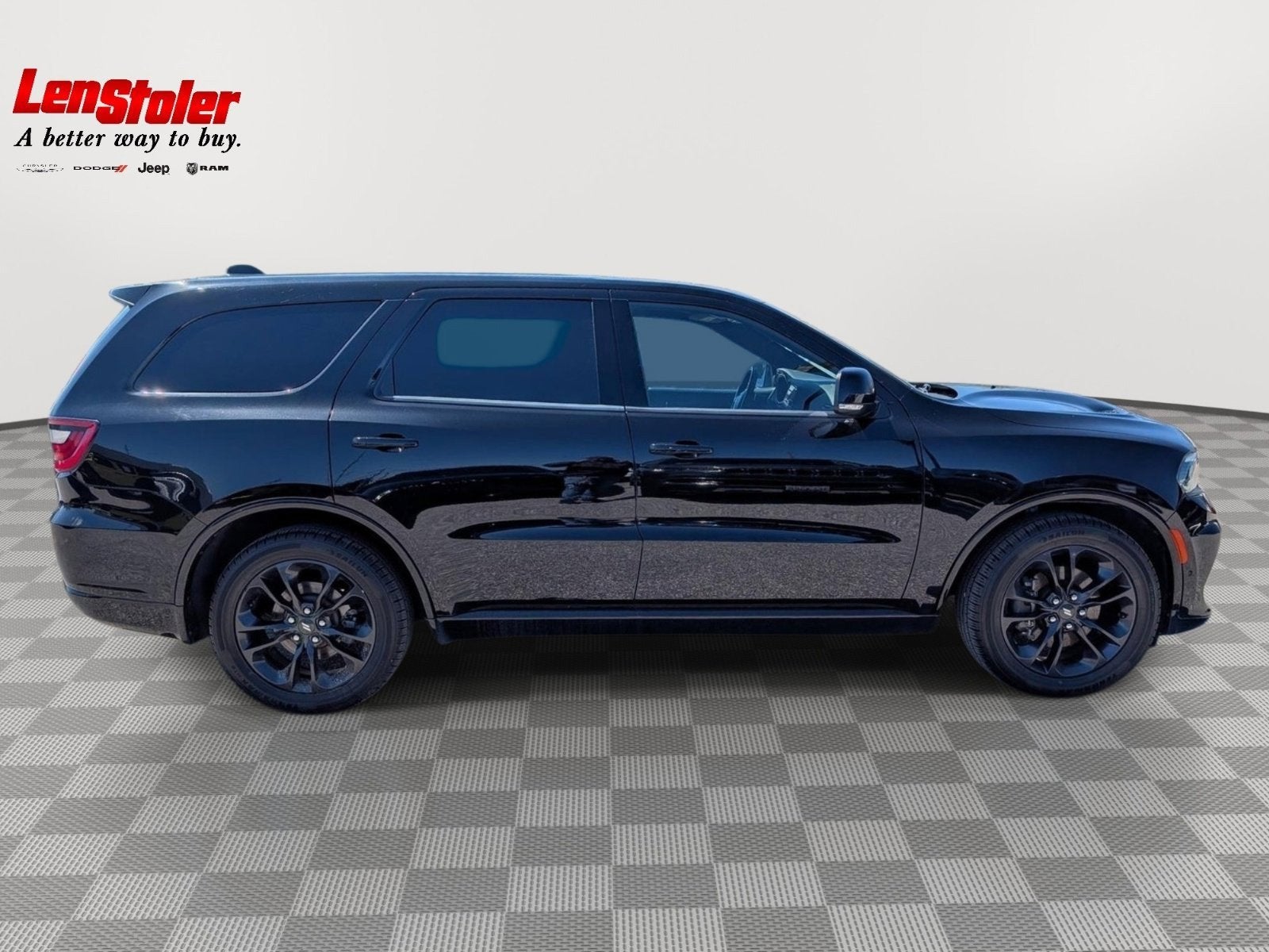 2022 Dodge Durango R/T Plus