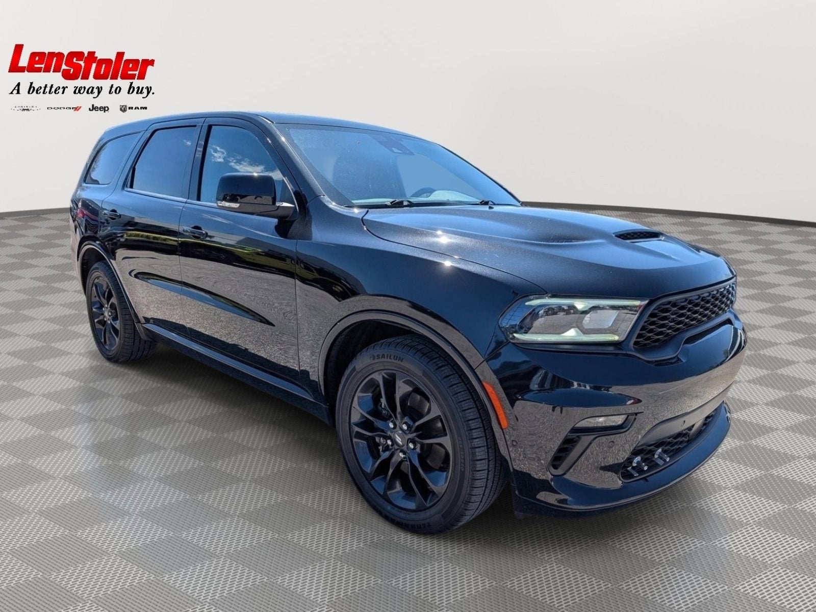 2022 Dodge Durango R/T Plus