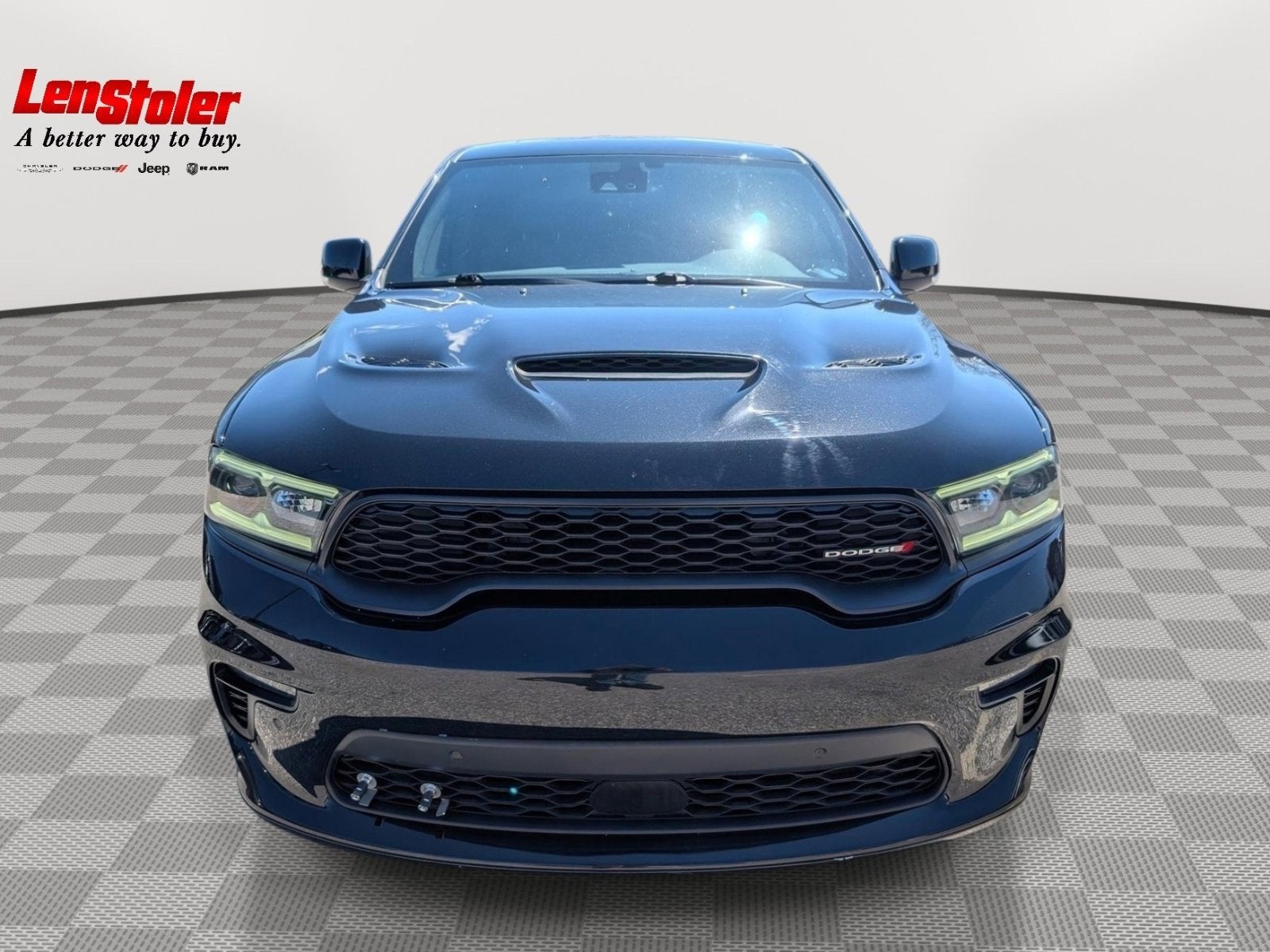 2022 Dodge Durango R/T Plus