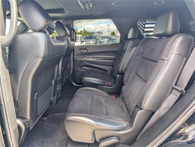 2023 Dodge Durango Hemi Orange