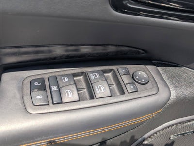 2023 Dodge Durango Hemi Orange
