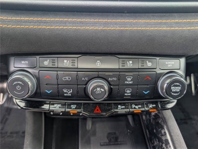 2023 Dodge Durango Hemi Orange