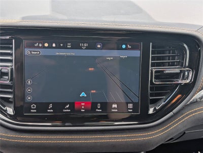 2023 Dodge Durango Hemi Orange