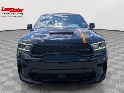 2023 Dodge Durango Hemi Orange
