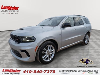 2024 Dodge Durango R/T Plus