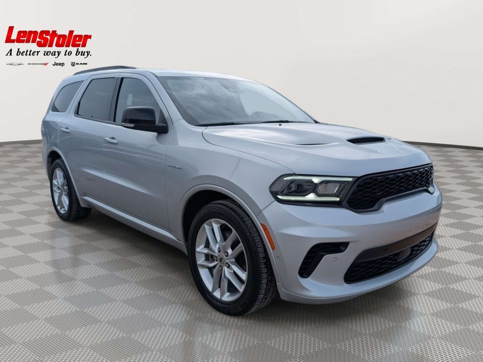 2024 Dodge Durango R/T Plus