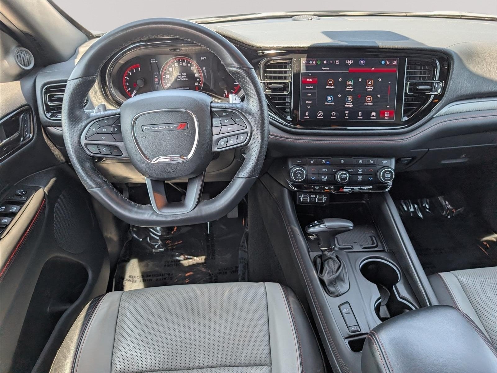 2023 Dodge Durango R/T Plus
