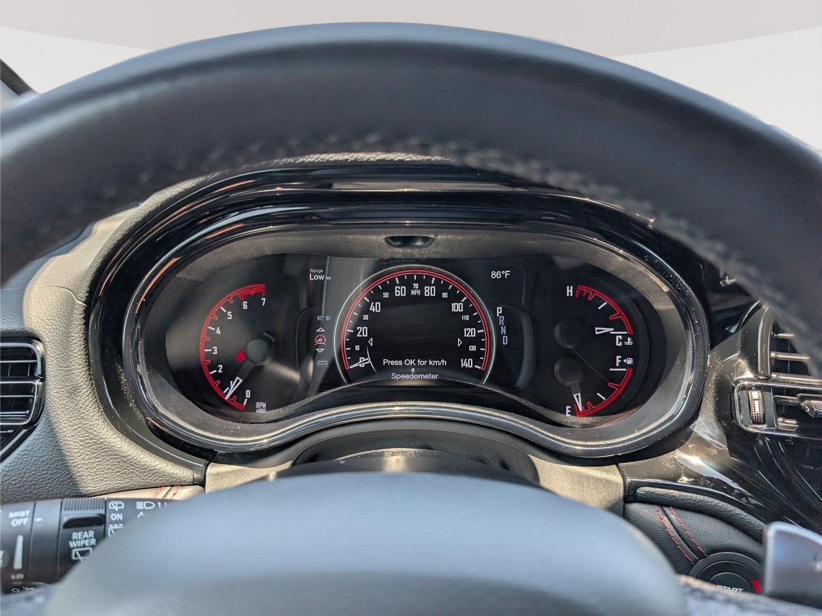 2023 Dodge Durango R/T Plus