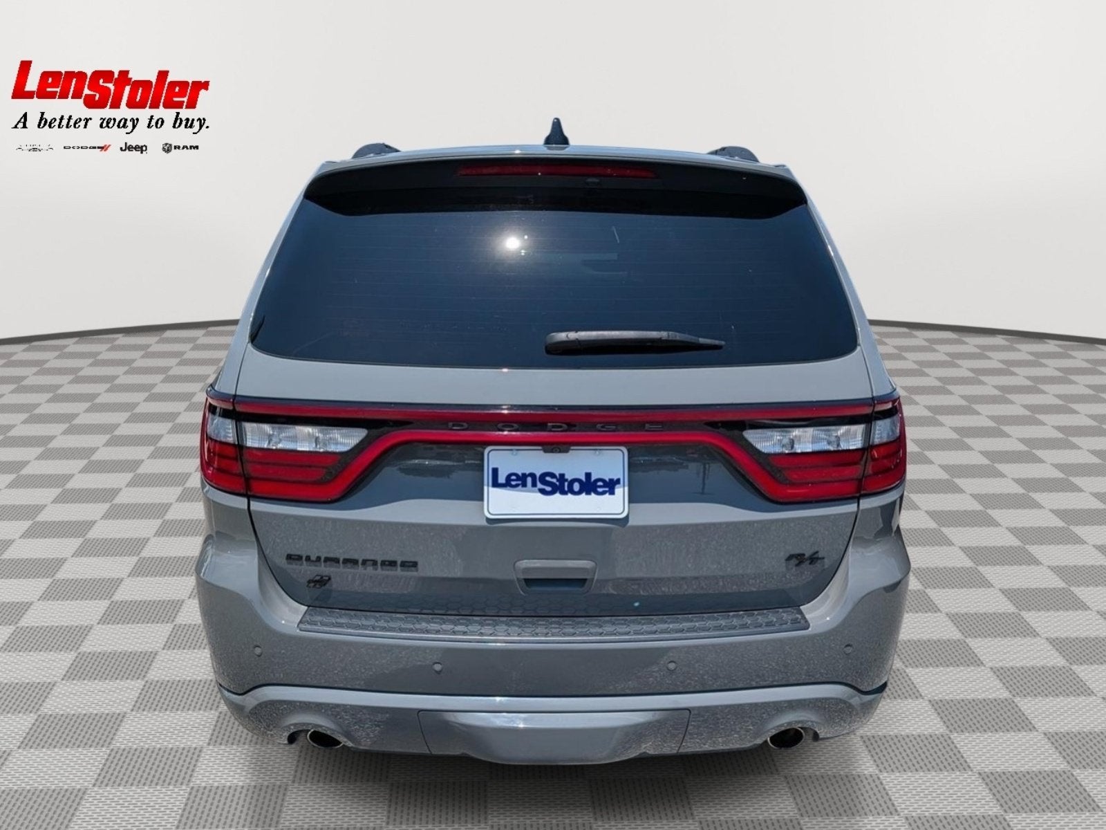 2023 Dodge Durango R/T Plus