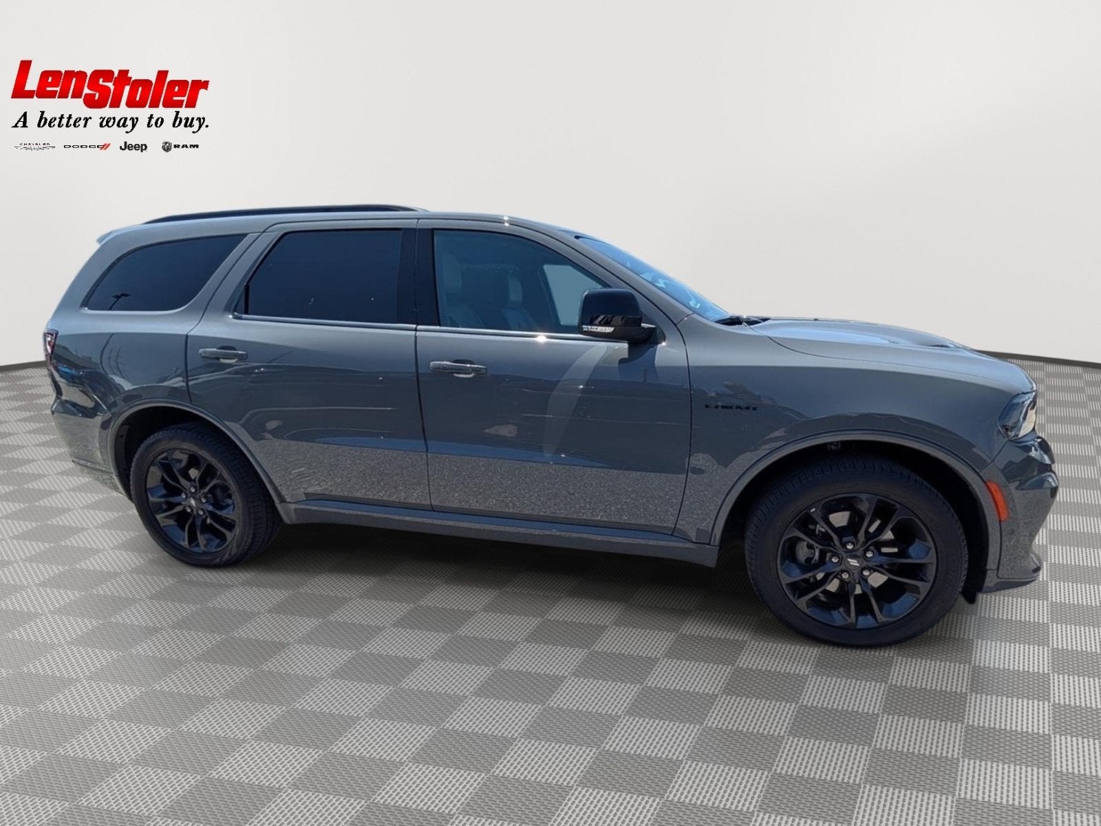 2023 Dodge Durango R/T Plus