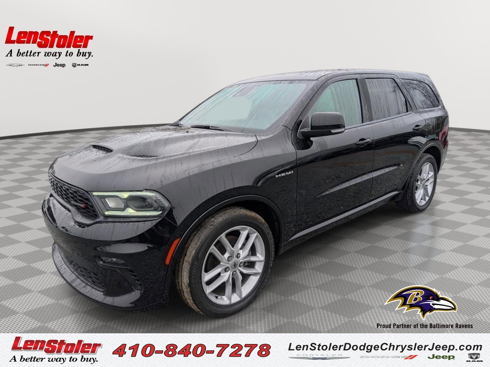 2022 Dodge Durango R/T Plus