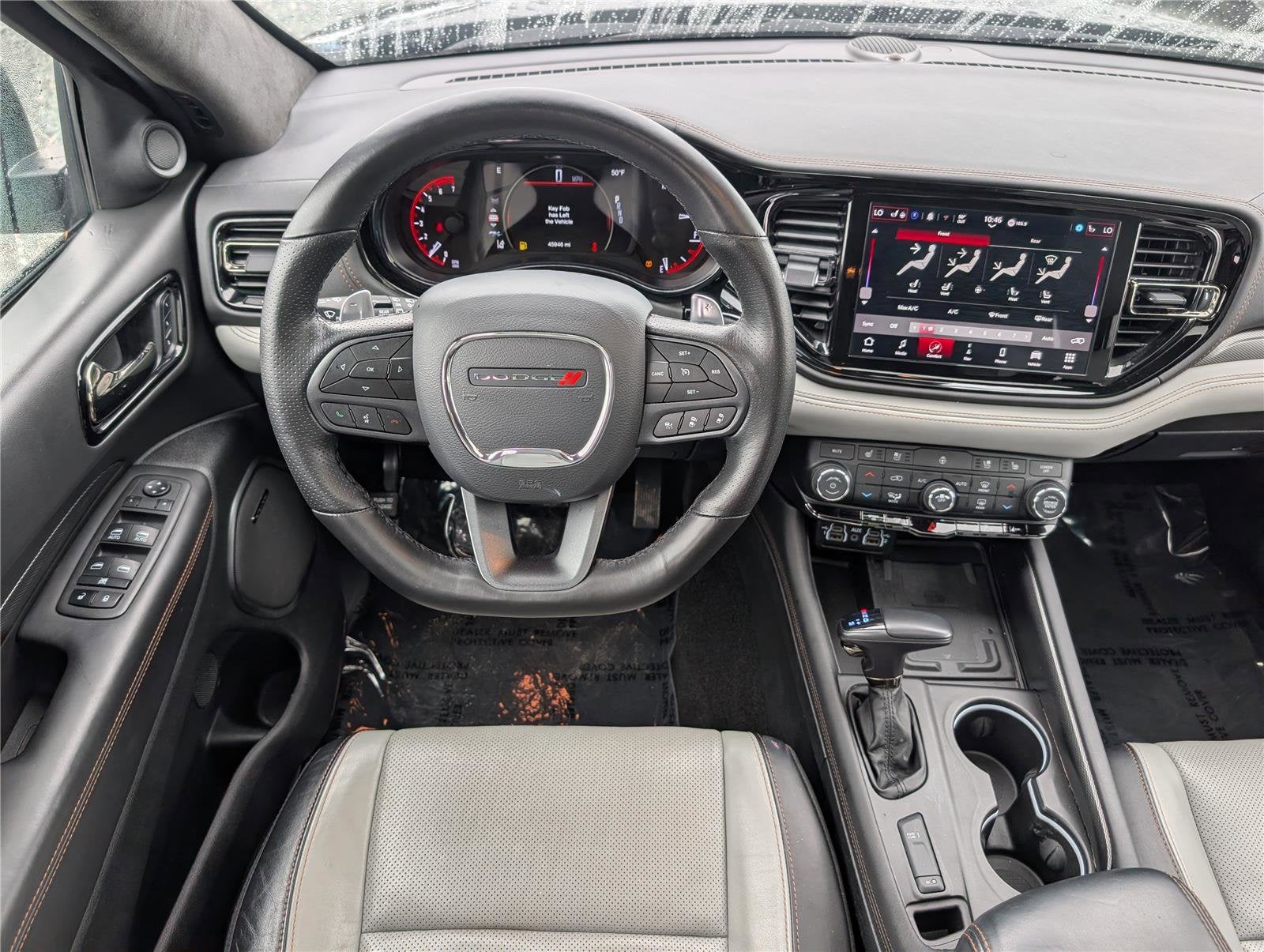 2022 Dodge Durango R/T Plus