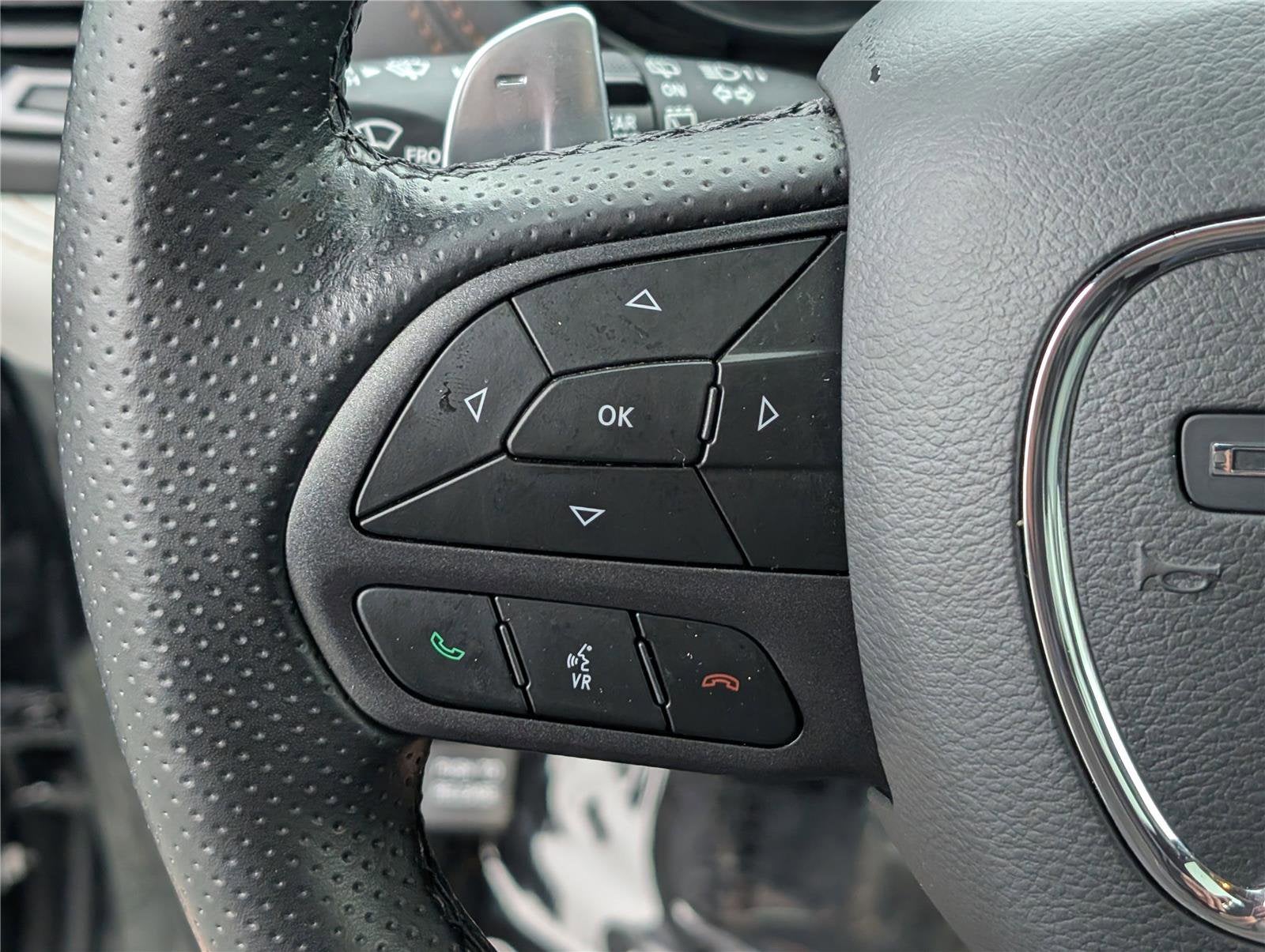 2022 Dodge Durango R/T Plus