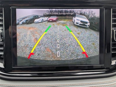 2022 Dodge Durango R/T Plus