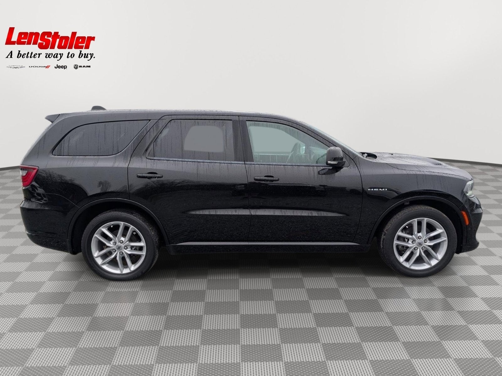 2022 Dodge Durango R/T Plus