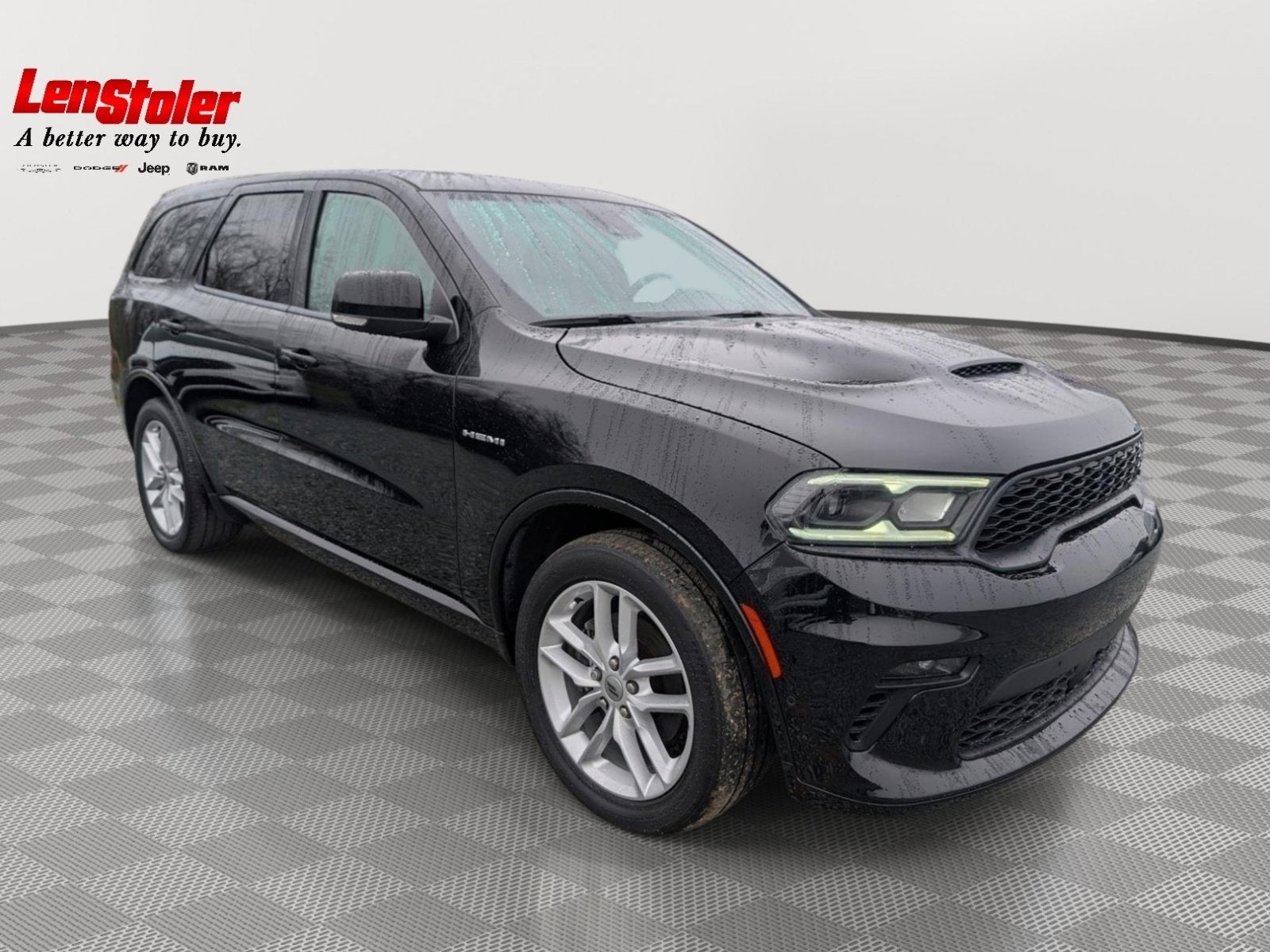 2022 Dodge Durango R/T Plus