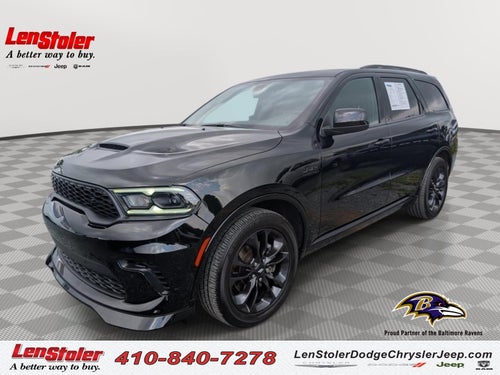 2025 Dodge Durango R/T