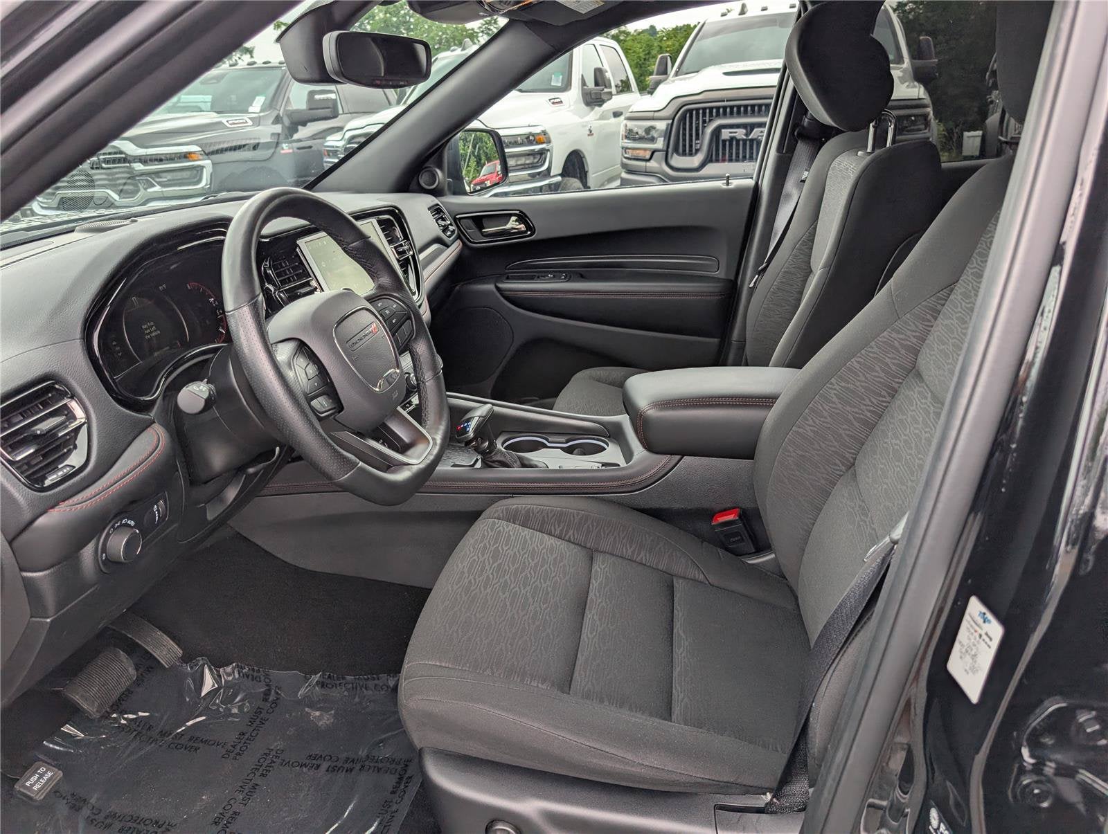 2025 Dodge Durango R/T