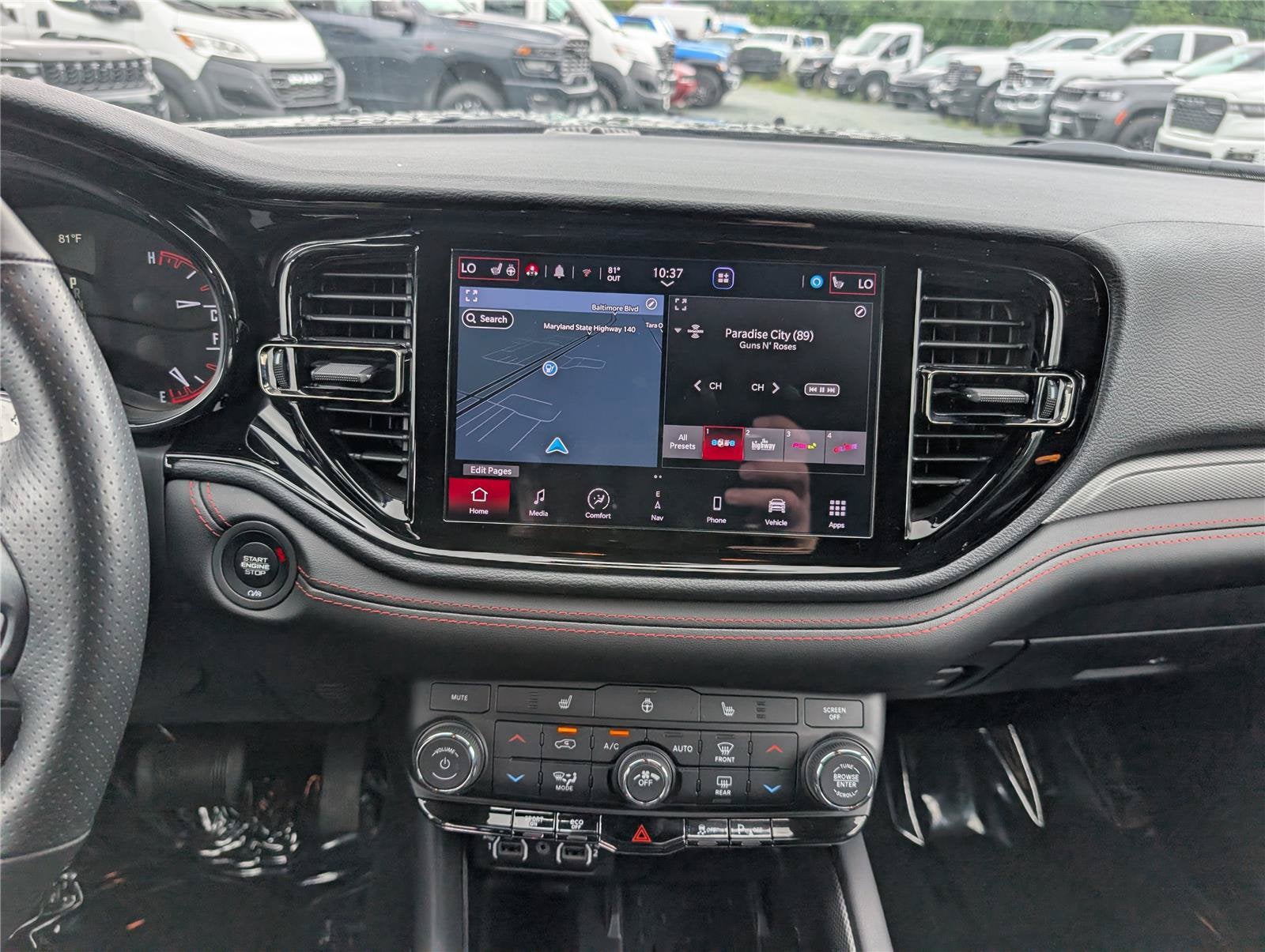2025 Dodge Durango R/T