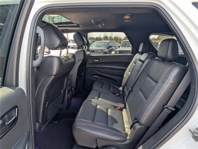2022 Dodge Durango R/T Plus