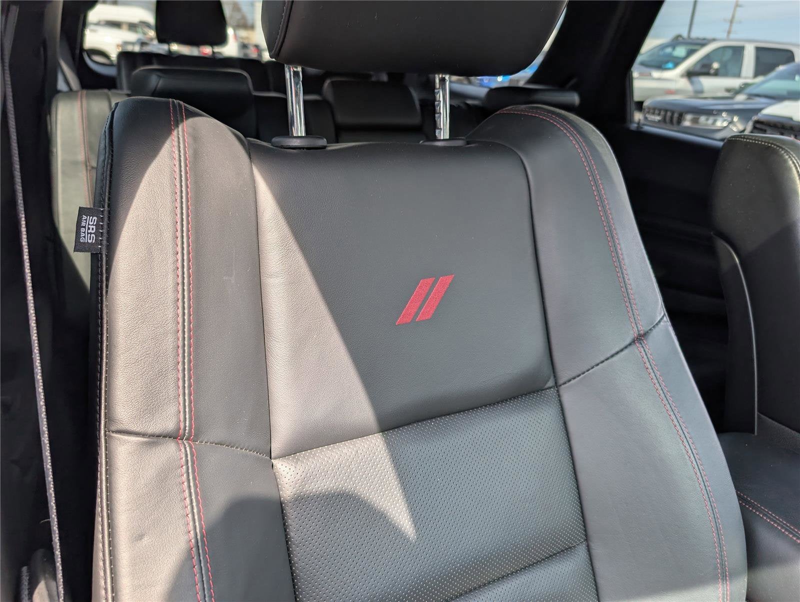 2022 Dodge Durango R/T Plus