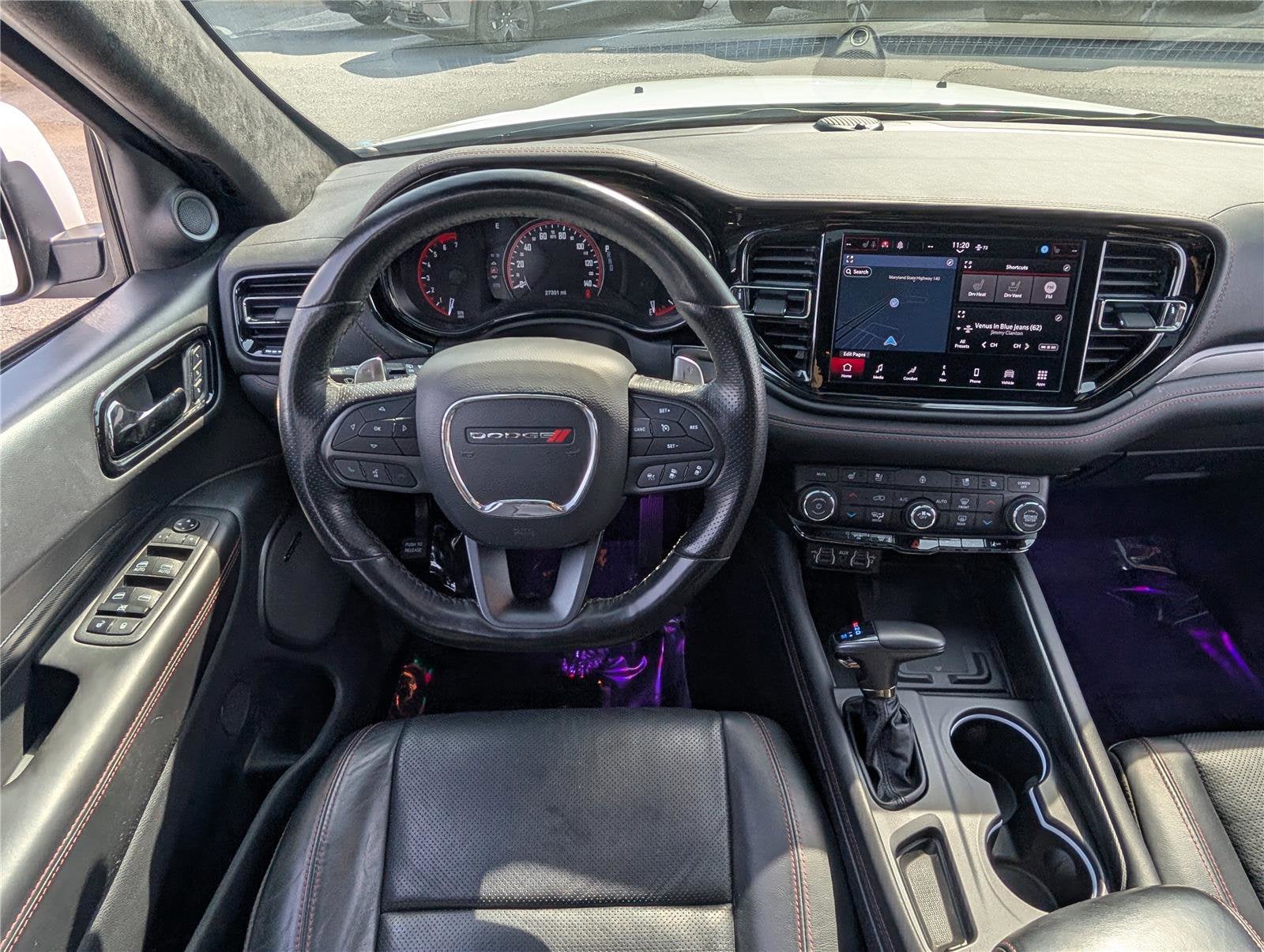 2022 Dodge Durango R/T Plus