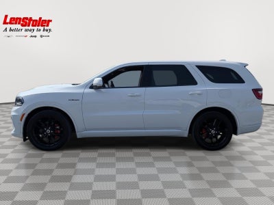 2022 Dodge Durango R/T Plus