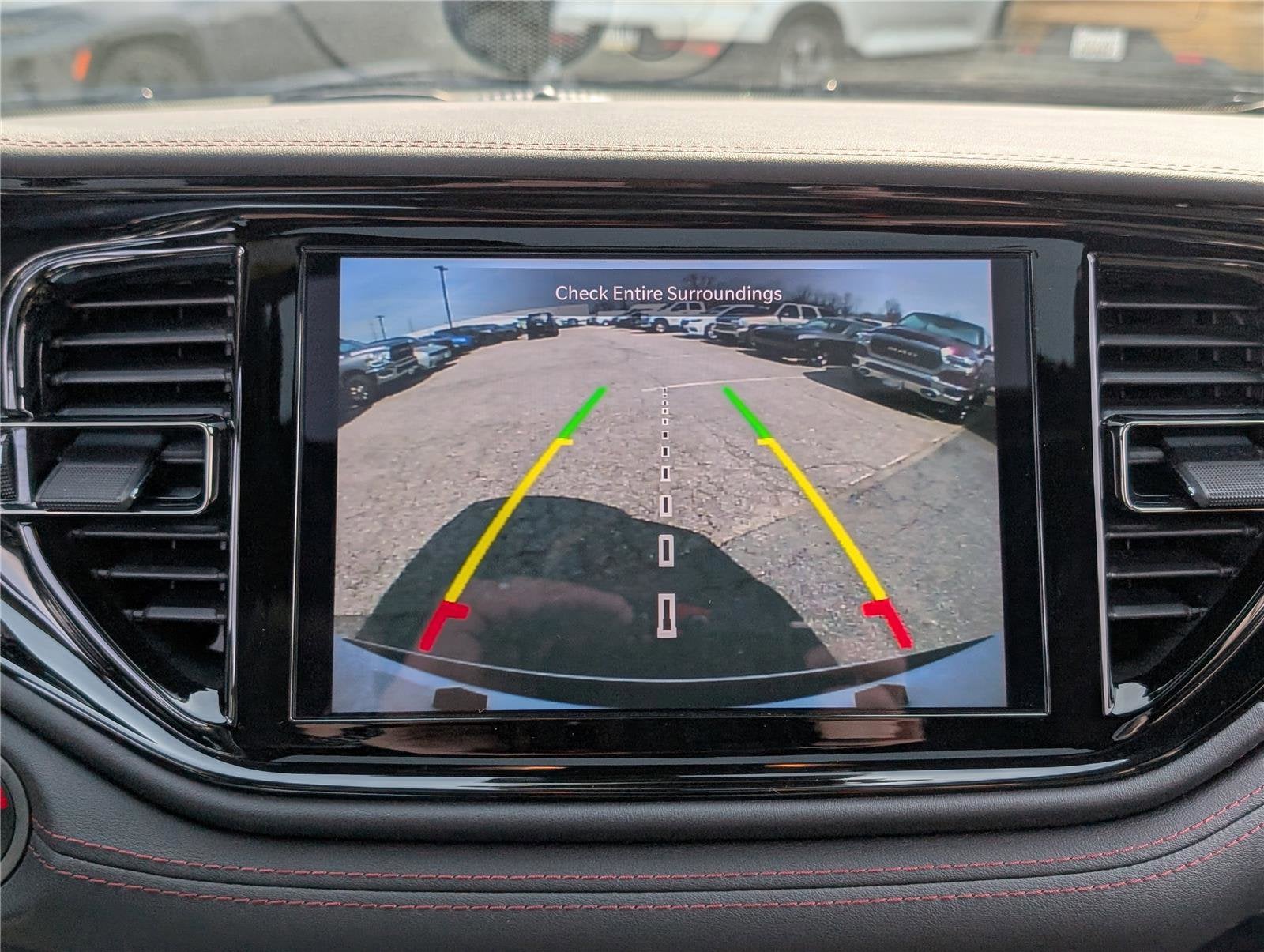 2022 Dodge Durango R/T Plus