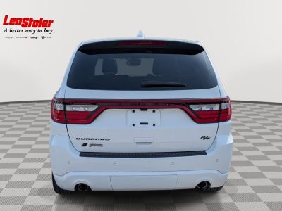 2022 Dodge Durango R/T Plus