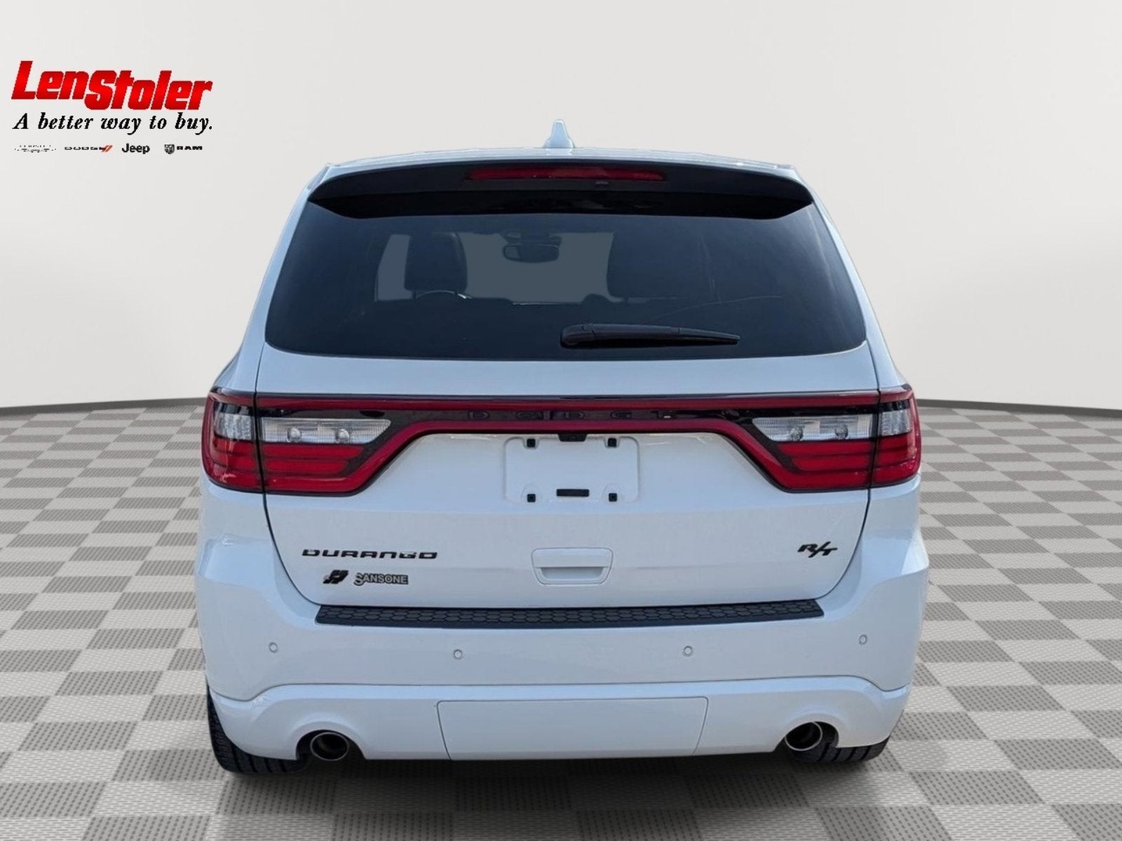 2022 Dodge Durango R/T Plus