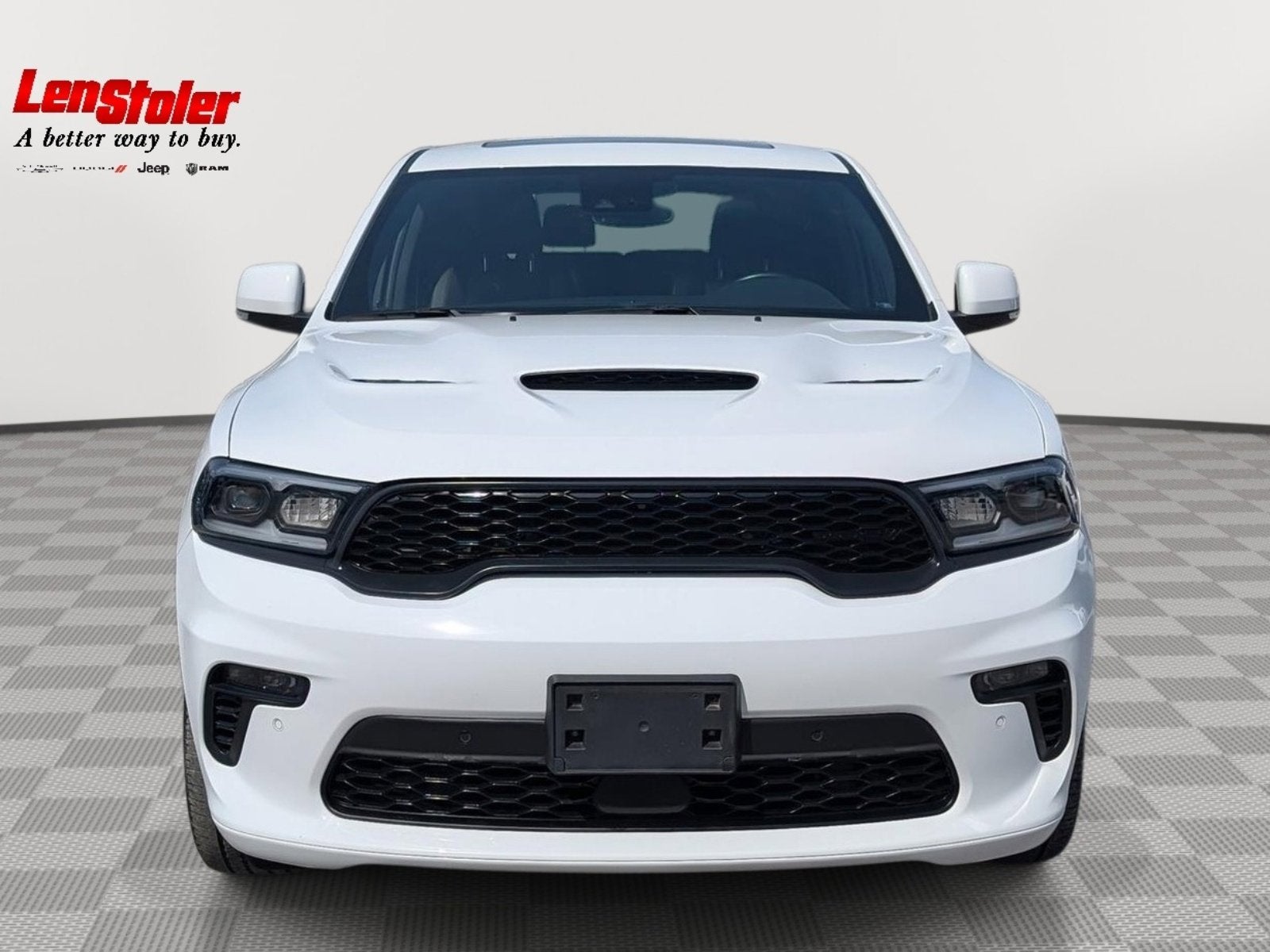 2022 Dodge Durango R/T Plus