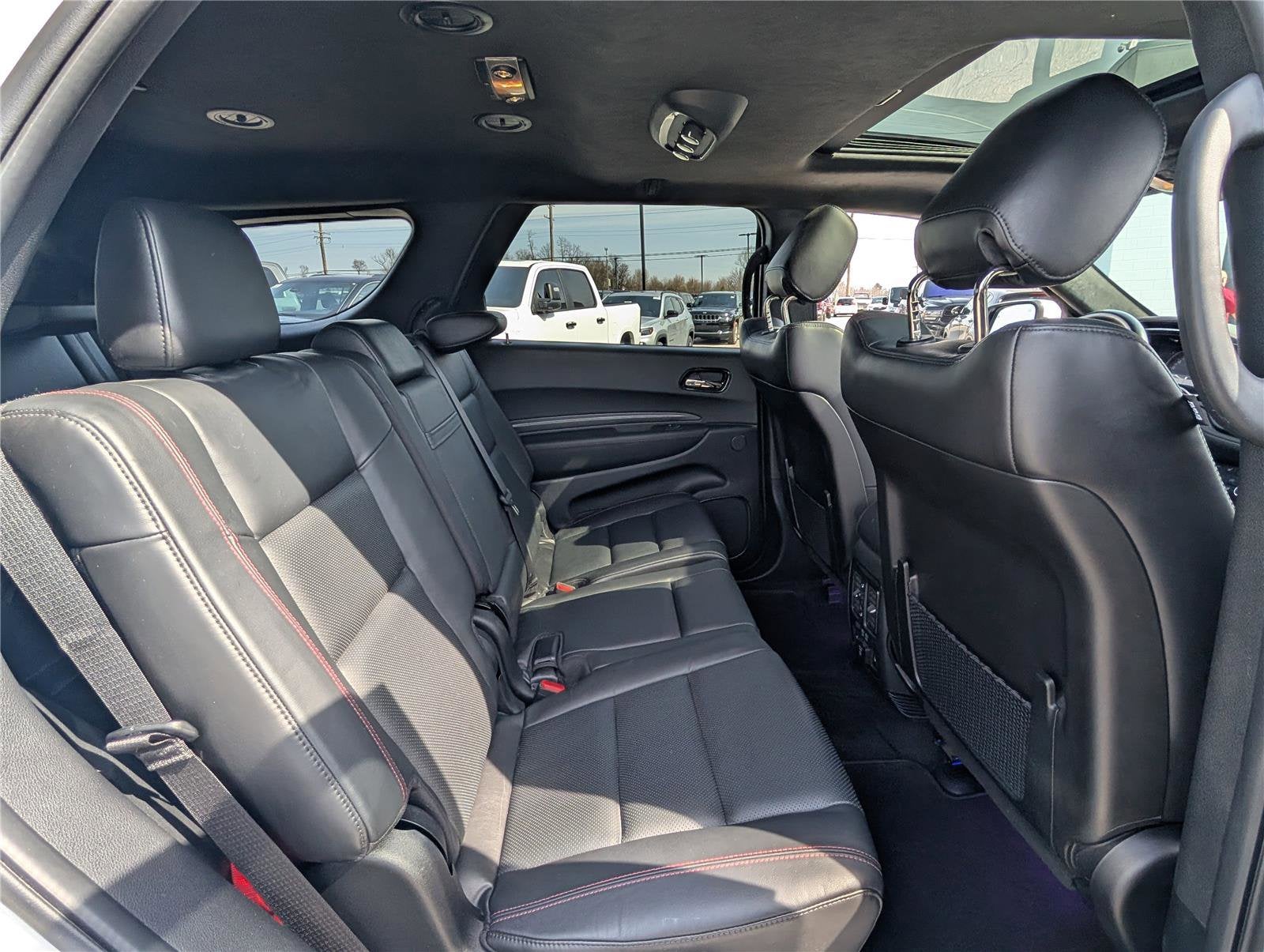 2022 Dodge Durango R/T Plus