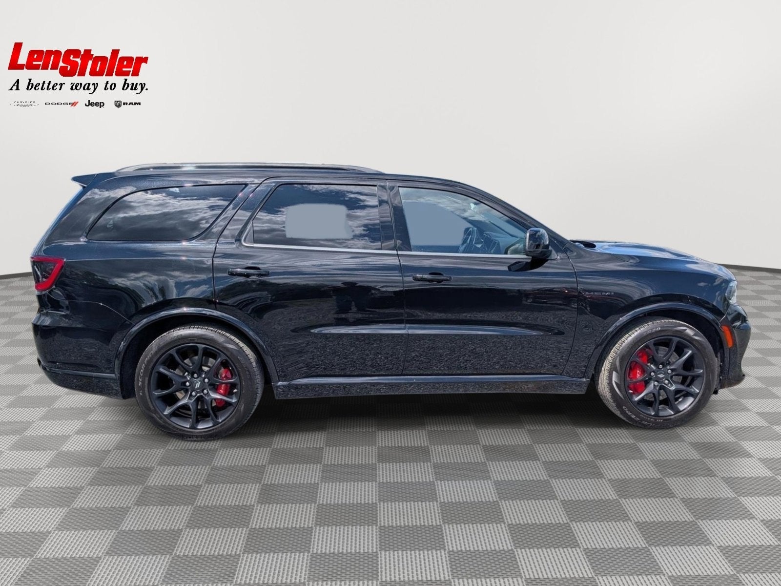 2023 Dodge Durango R/T Plus