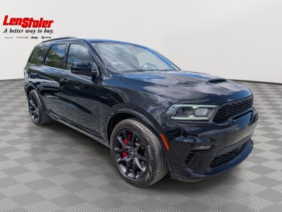 2023 Dodge Durango R/T Plus