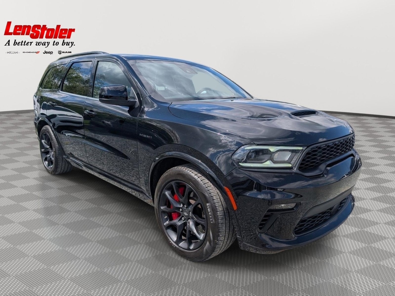2023 Dodge Durango R/T Plus